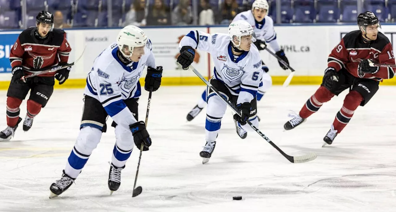 Desperate Royals look for home-ice boost as series swings to Island