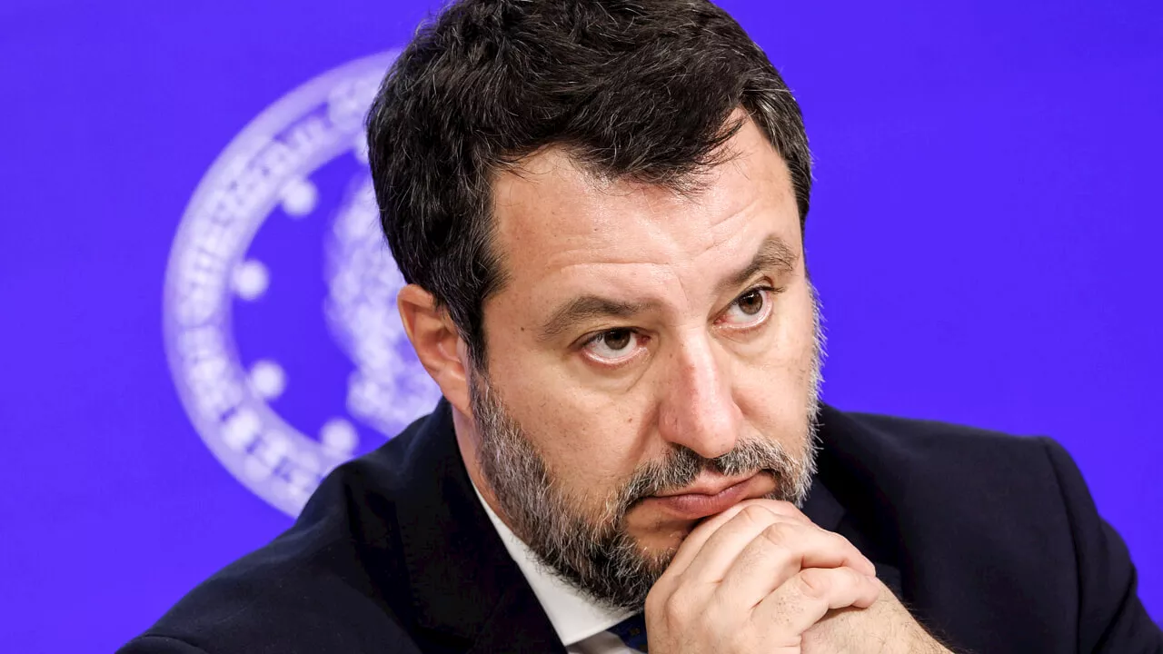 Salvini dice che non condivide le parole di Vannacci sugli omosessuali