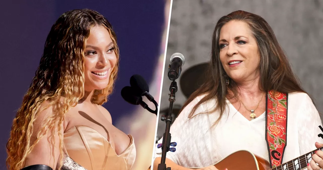 June Carter Cash’s daughter Carlene Cash Defends Beyoncé: ‘She’s One Of Us’