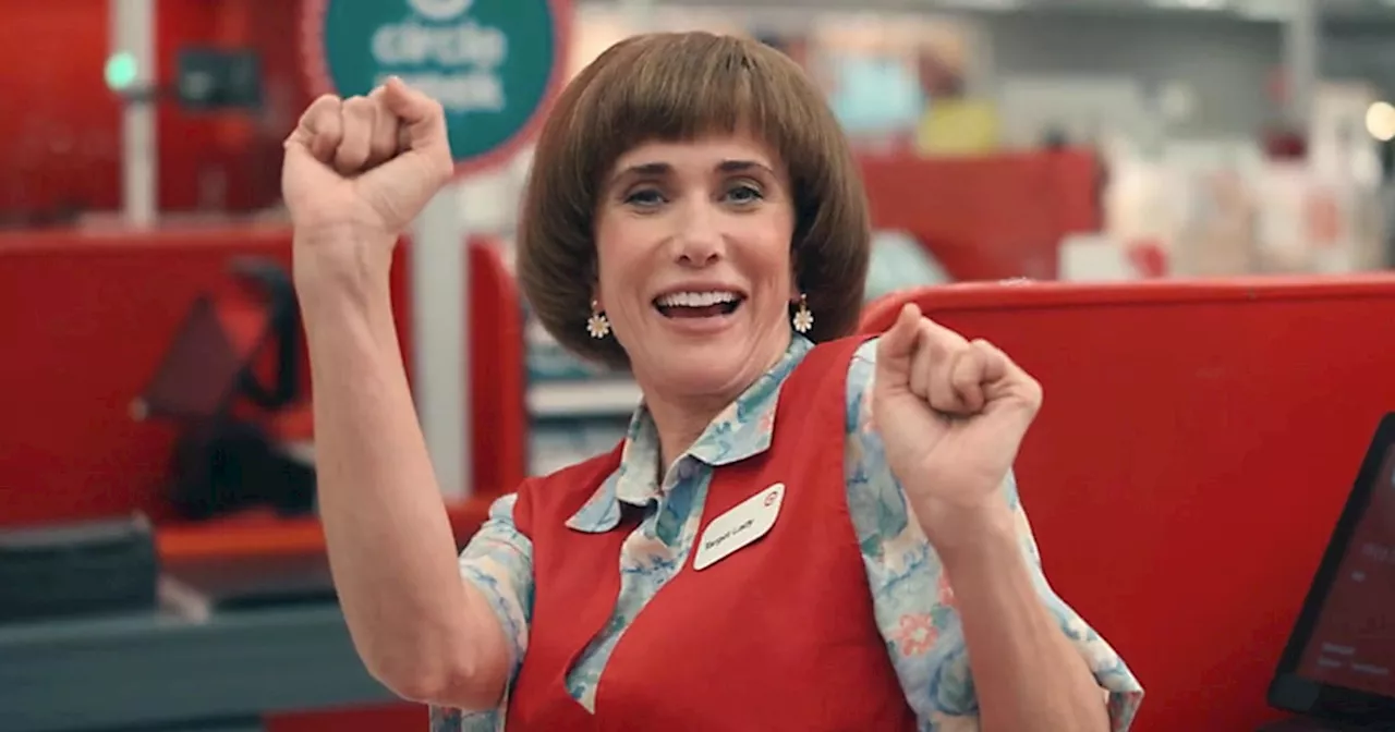 Kristen Wiig Reprises Target Lady ‘SNL’ Character in New Ad