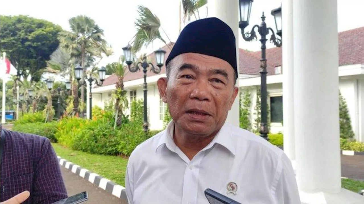 Diminta Hadir Hakim MK ke Sidang Gugatan Pilpres, Menko Muhadjir Bilang Belum Dapat Panggilan Resmi