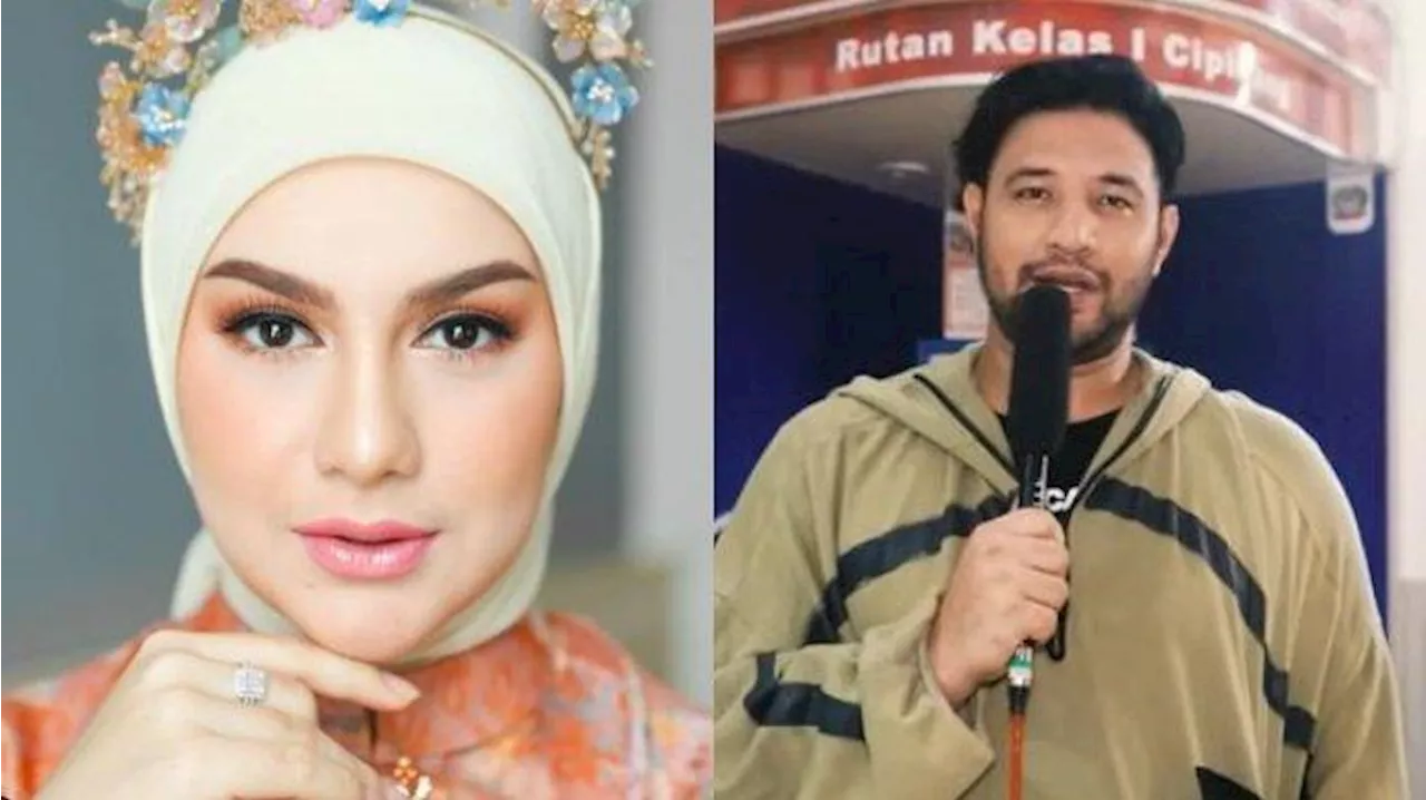 Irish Bella Prihatin Lihat Kondisi Ammar Zoni, Ingat Saat Masih Jadi Istrinya Urusi Penampilannya