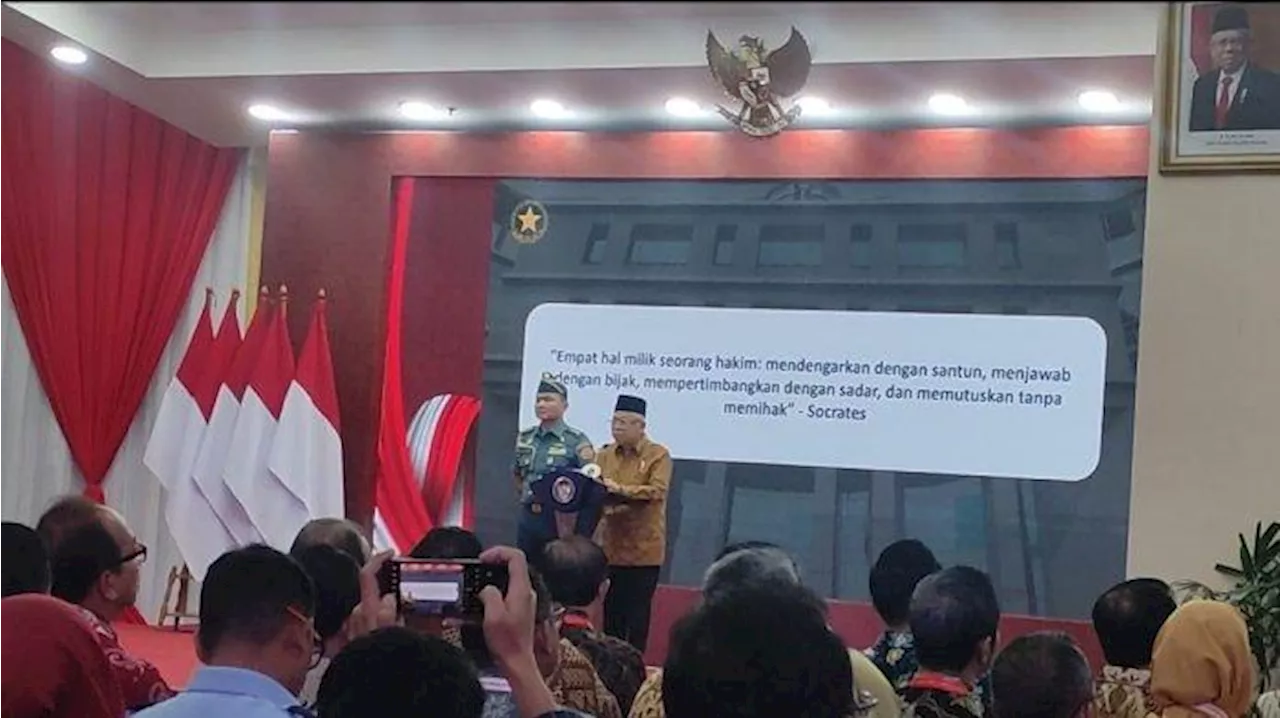 Jumlah Hakim di Indonesia Belum Berimbang dengan Jumlah SDM yang Mengawasi Etikanya