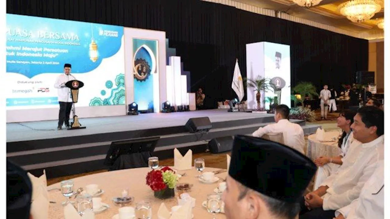 Ketua HIPMI Harap Presiden Terpilih Segera Berlari Kencang Eksekusi Program Kerja usai Dilantik