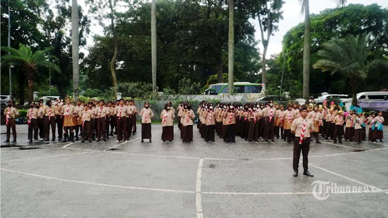 Penghapusan Pramuka Disorot DPR RI dan Kwarnas Pramuka, Begini Penjelasan BSKAP Kemendikbudristek