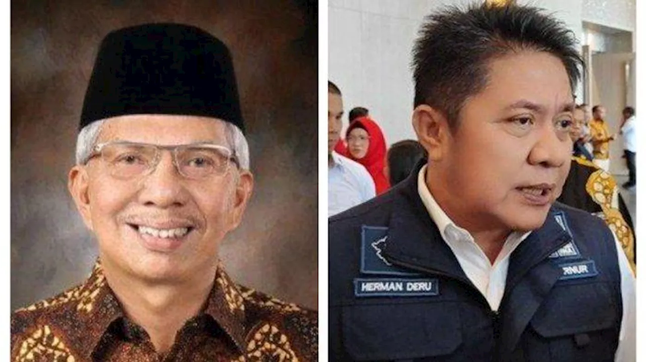 Pilkada Sumsel 2024, Herman Deru hingga Mawardi Yahya Berpotensi Head to Head Maju Cagub