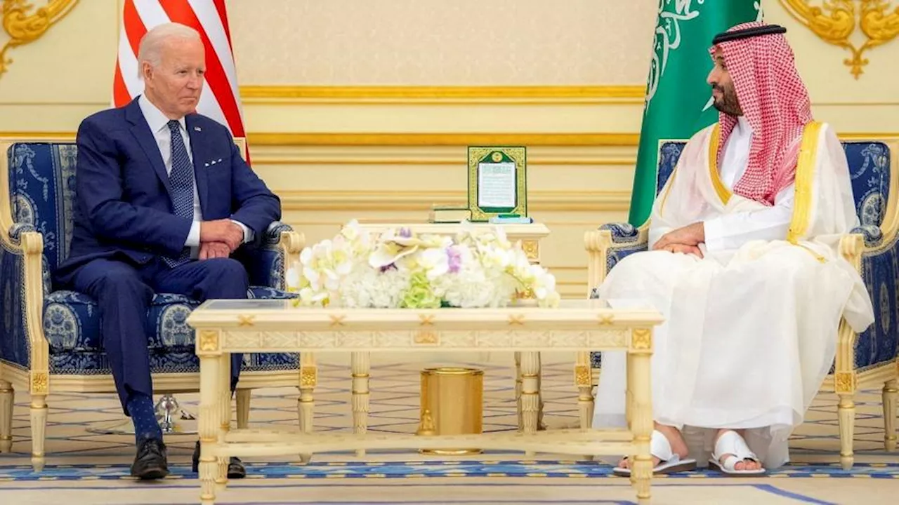 Biden adviser Sullivan's talks with MBS signals focus on Israel-Saudi ties