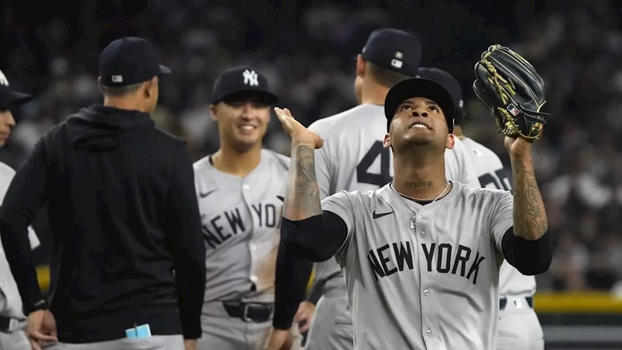 Yankees earn first five-game winning streak to start season since 1992, knock off Diamondbacks