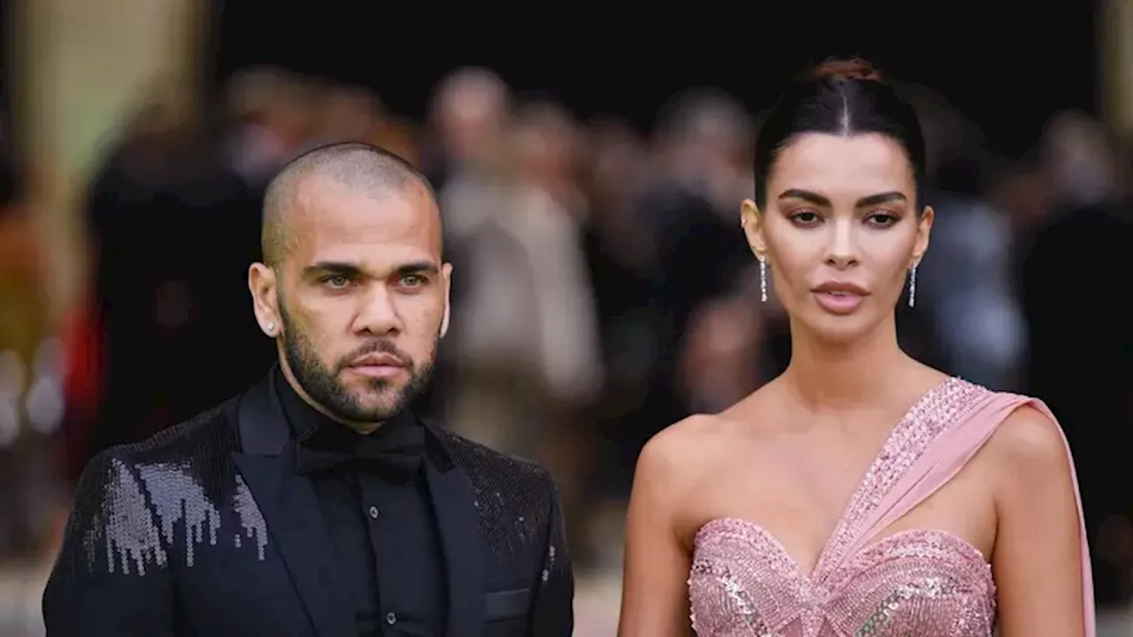 Revelan motivo por el que Joana Sanz publicó foto junto a Dani Alves