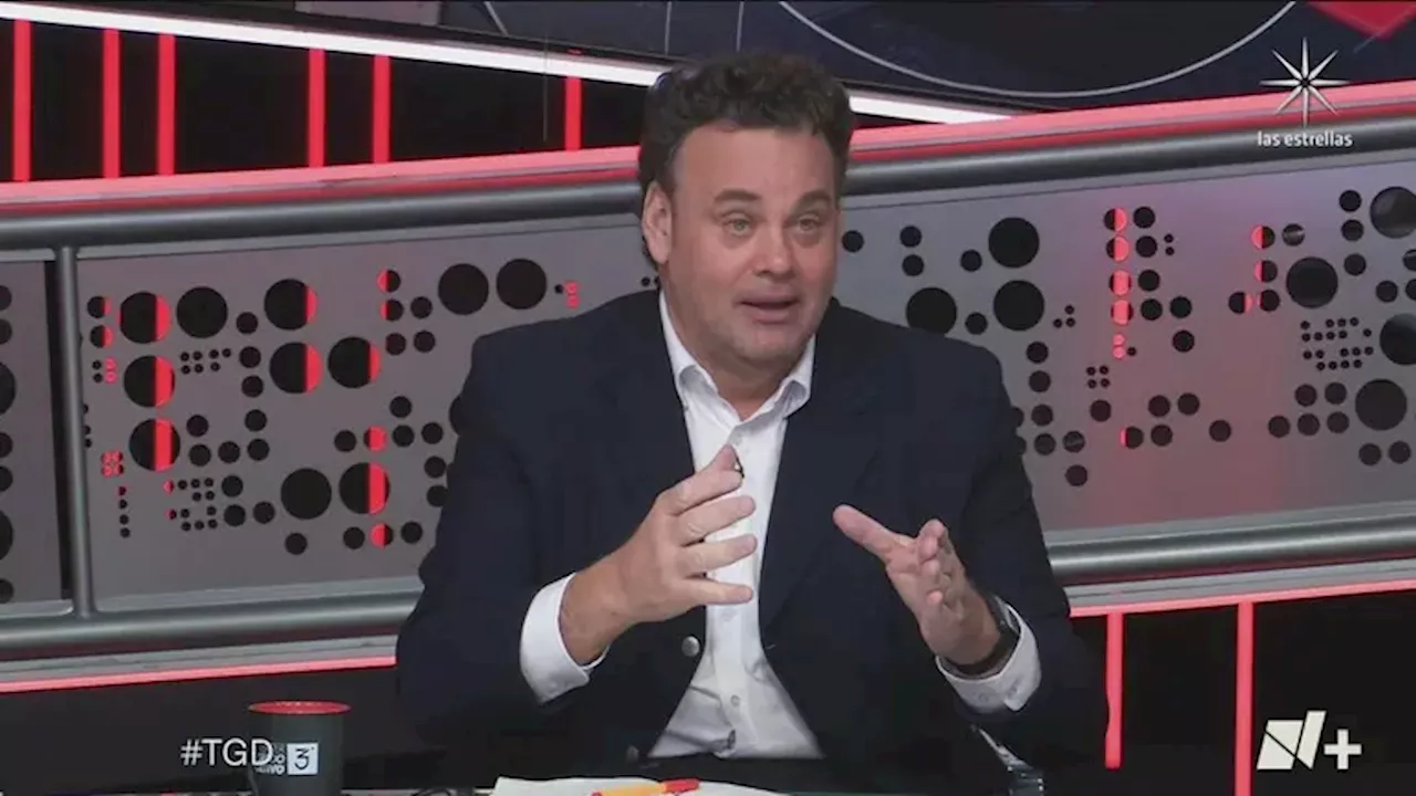 Tercer Grado Deportivo|Faitelson sobre 'Pitbull' Cruz: 'No entra en la excelencia del boxeo mexicano'