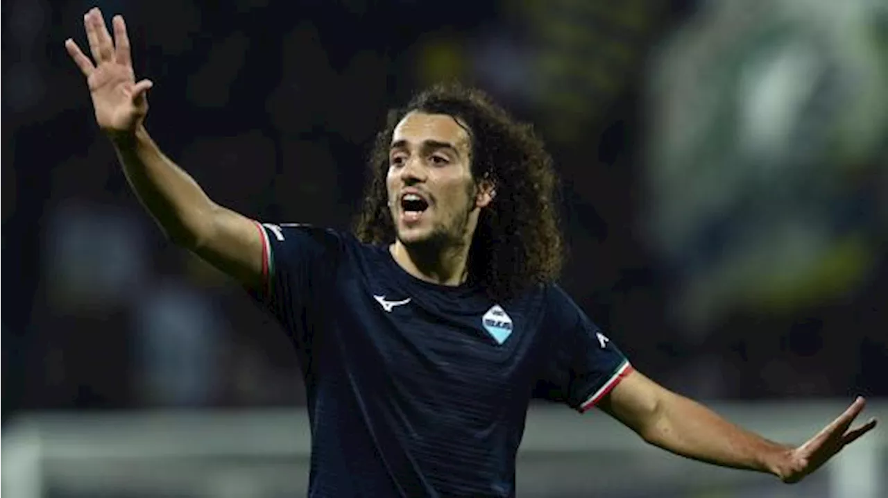 Lazio, Guendouzi dalle scintille alla pace con Tudor: titolare dal 1' in coppa contro la Juve