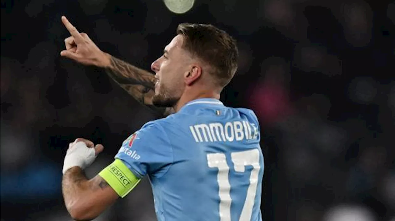 Lazio, Immobile ora è un caso: non è detto che in estate qualcuno si faccia avanti