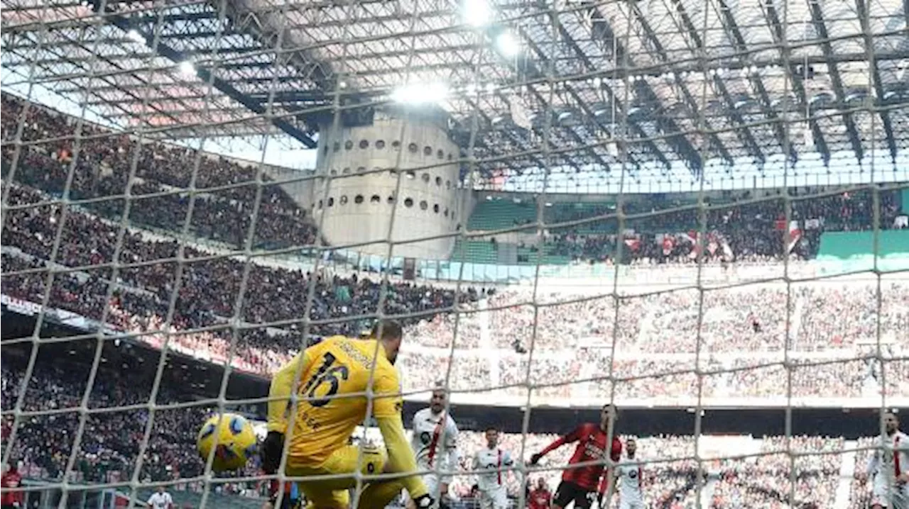 Milan-Inter del 22 aprile, il tifo rossonero risponde presente: San Siro verso il sold out