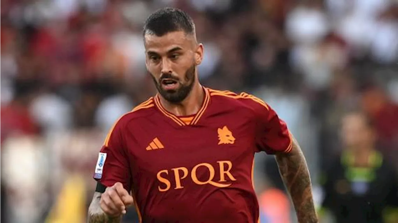 Roma, De Rossi sorride in vista del derby: Spinazzola è tornato ad allenarsi in gruppo