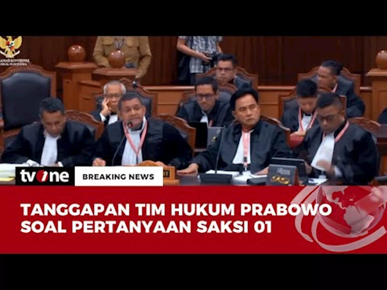 Ahli Pemohon Sampaikan Terkait Keadilan Sesat dalam Pemilu