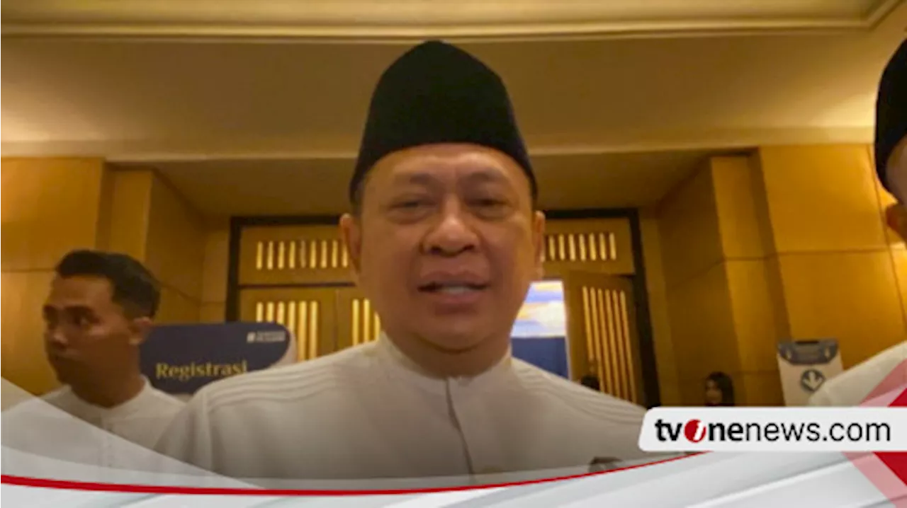 Bamsoet Buka Suara Soal Kedekatan Puan Maharani dengan TKN Prabowo-Gibran