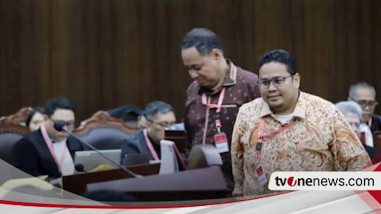 Giliran Ketua Bawaslu yang Disemprot Ketua MK karena Tidur di Sidang Sengketa Pilpres