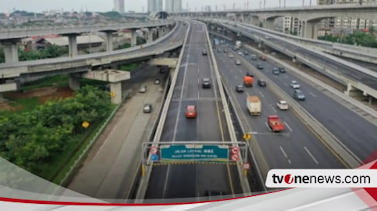 Info Mudik, Tol Indonesia Diklaim Kondisinya Bagus Tanpa Kerusakan dan Lubang untuk Layani Mudik Lebaran 2024