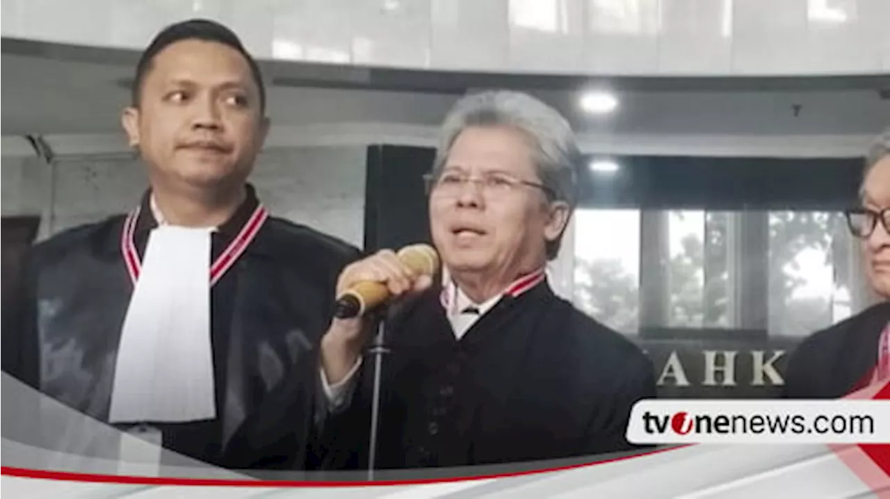 Kubu Ganjar-Mahfud Minta MK Hadirkan Kapolri dalam Sidang PHPU Pilpres, Singgung Soal Intimidasi