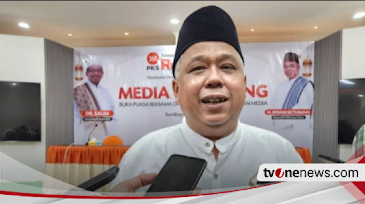 Setelah PDIP, Kini PKS Akhirnya Blak-blakan Jujur Mulai Jajaki Khofifah Terkait Pilkada Jatim 2024