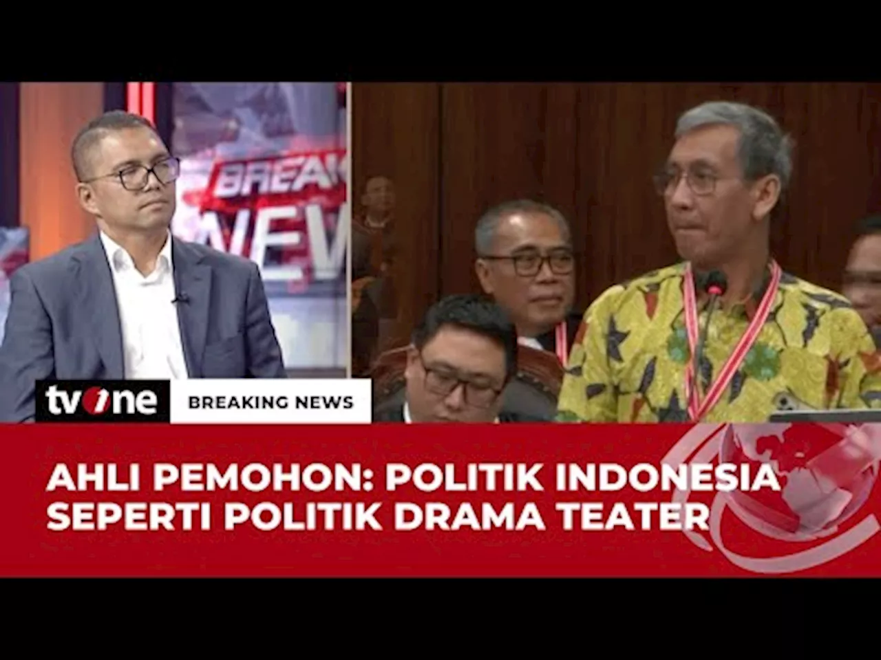 Tim Hukum Prabowo-Gibran: Program Pemerintah Tak Ada Kaitannya dengan Elektabilitas Prabowo