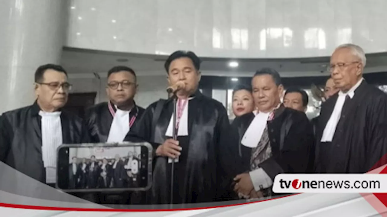 TPN Ganjar-Mahfud Minta Kapolri Dihadirkan dalam Sidang PHPU Pilpres, Yusril: Mau Panggil Presiden Boleh Saja