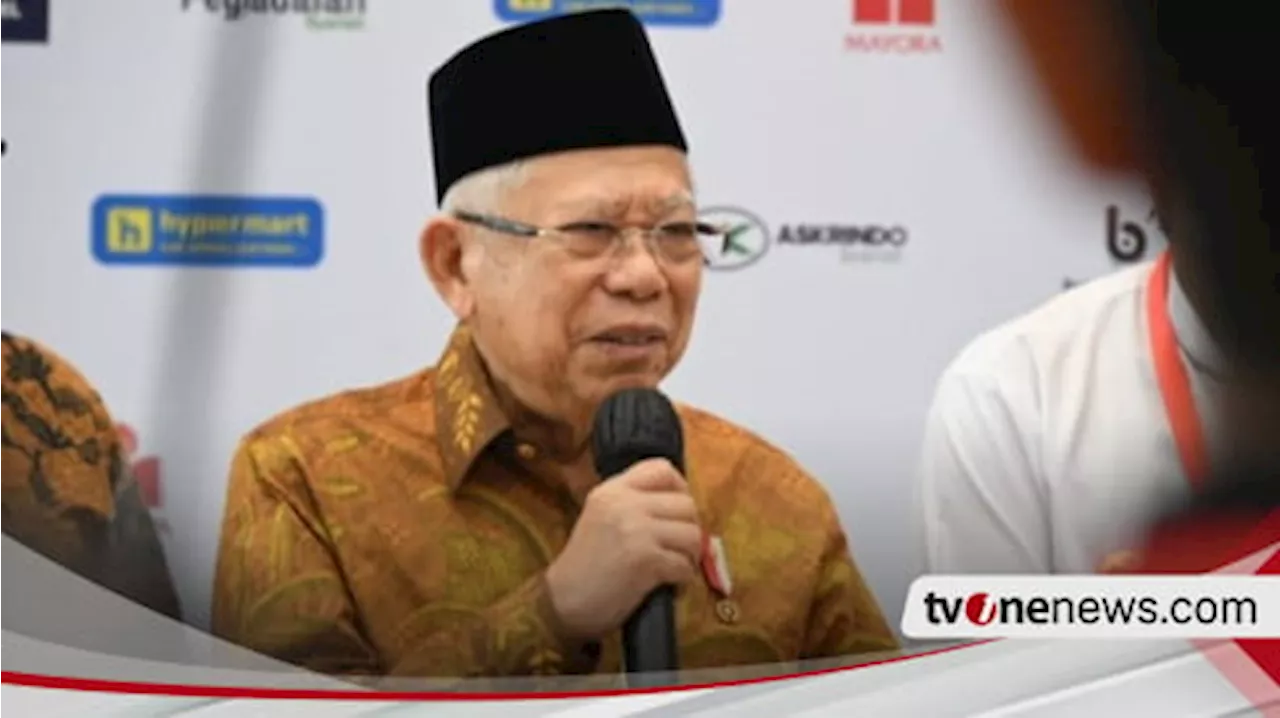 Wakil Presiden Tidak Mempermasalahkan MK Memanggil Menteri sebagai Saksi