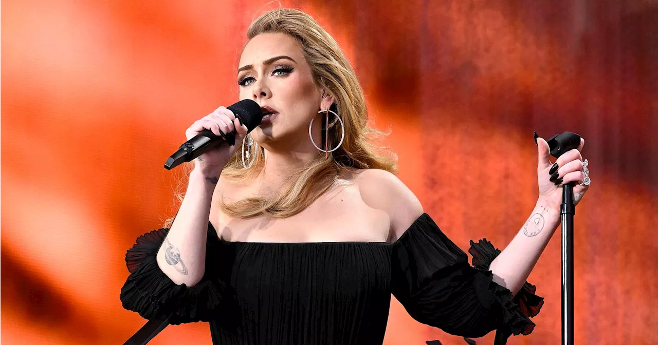 Adele Reschedules Las Vegas Residency Dates Due to Illness