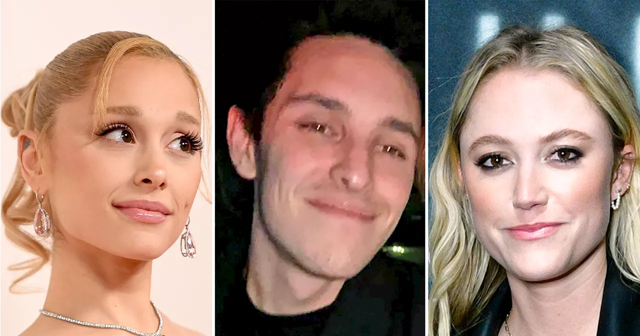 Ariana Grande's Ex Dalton Gomez Publicly Moves on With Maika Monroe