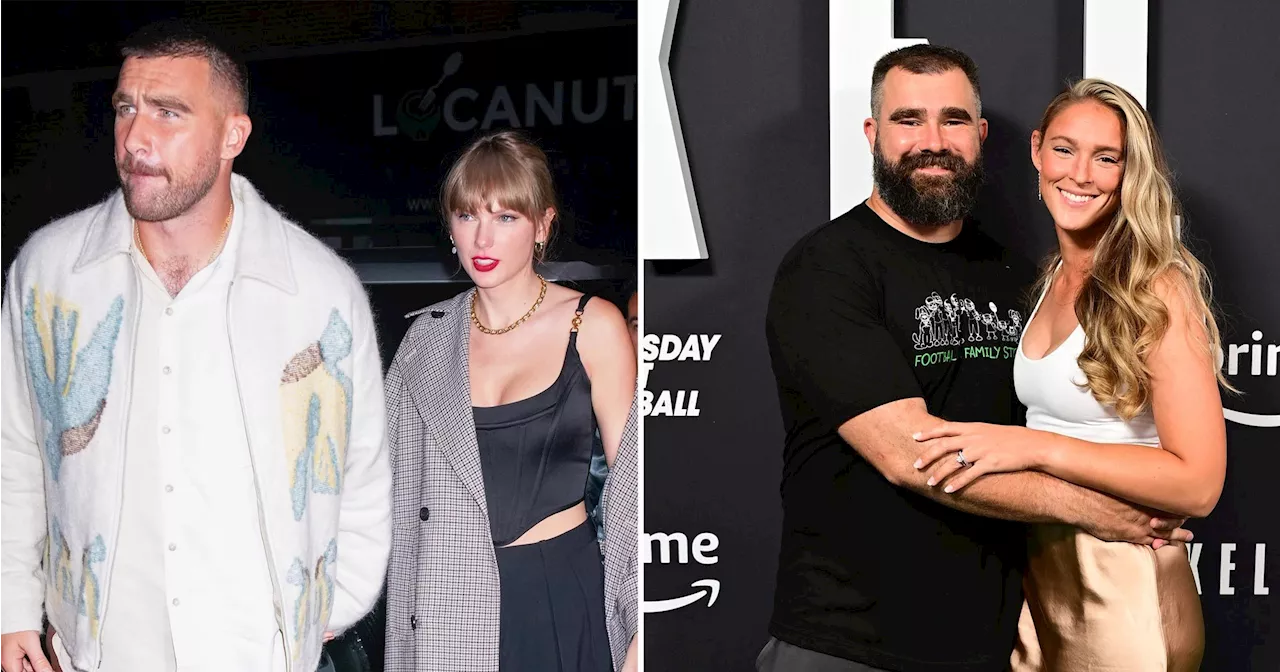 Did Taylor Swift and Travis Kelce Celebrate Easter With Jason Kelce?