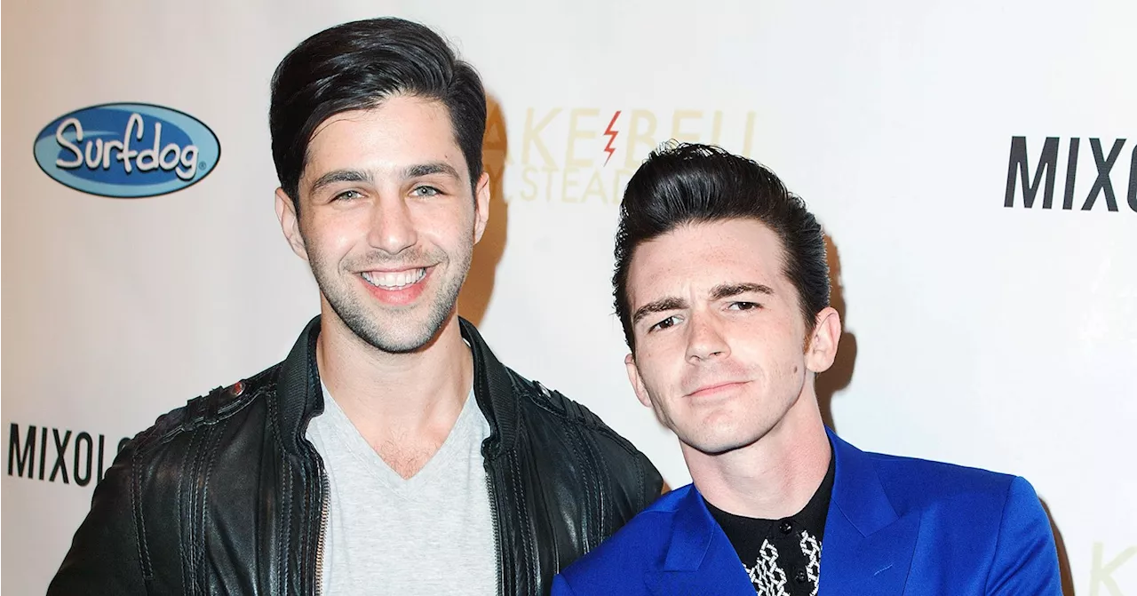 ‘Drake & Josh’ Costars Drake Bell and Josh Peck Through the Years