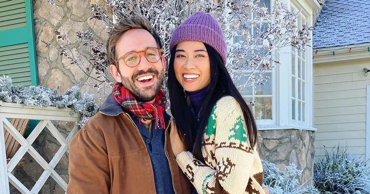 General Hospital's David Lautman Proposes to Megan Li Wang