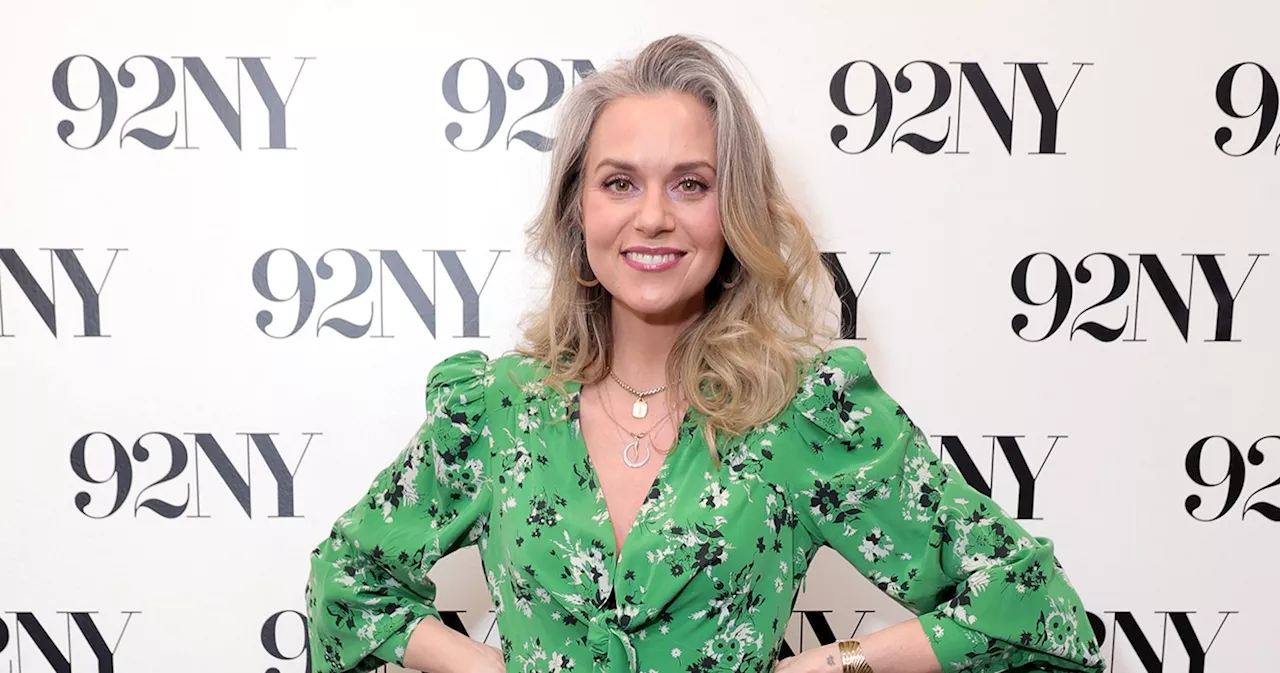 Hilarie Burton Stuns in Green Midi Dress at Book Event: Get the Look