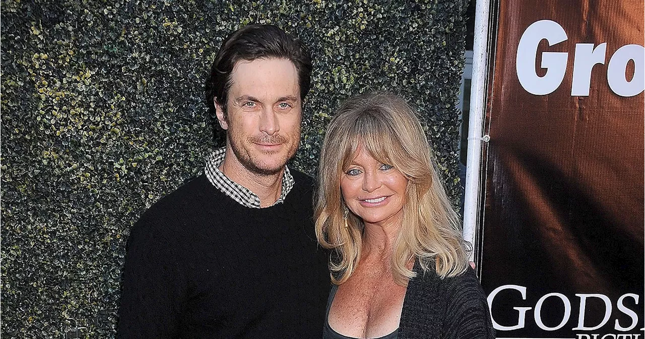 Oliver Hudson Clarifies Comments About Mom Goldie Hawn After Saying He Experienced 'Trauma'