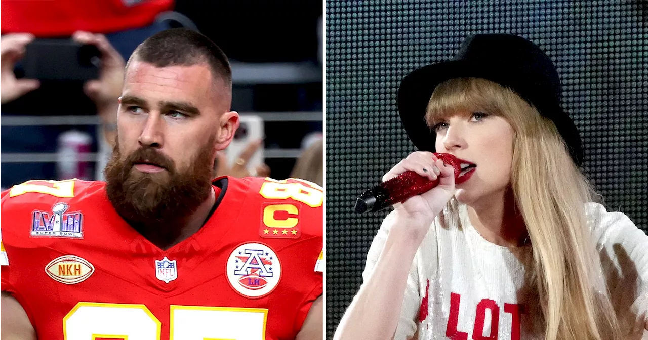 Why Travis Kelce's Game Day Playlist Is Sometimes Missing Taylor Swift