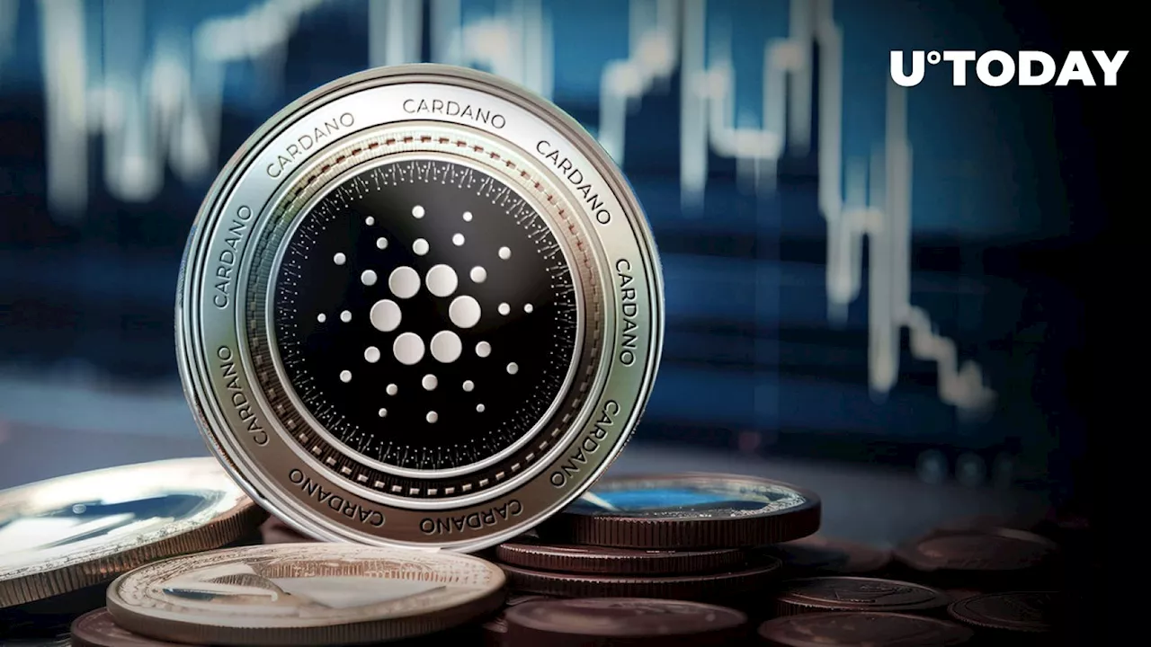 Cardano Loses Key Support Level: What's Next for ADA Price?