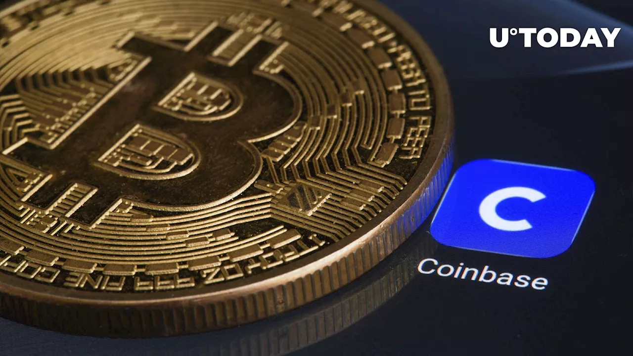 Coinbase Witnesses Massive Outflow of 17,000 BTC