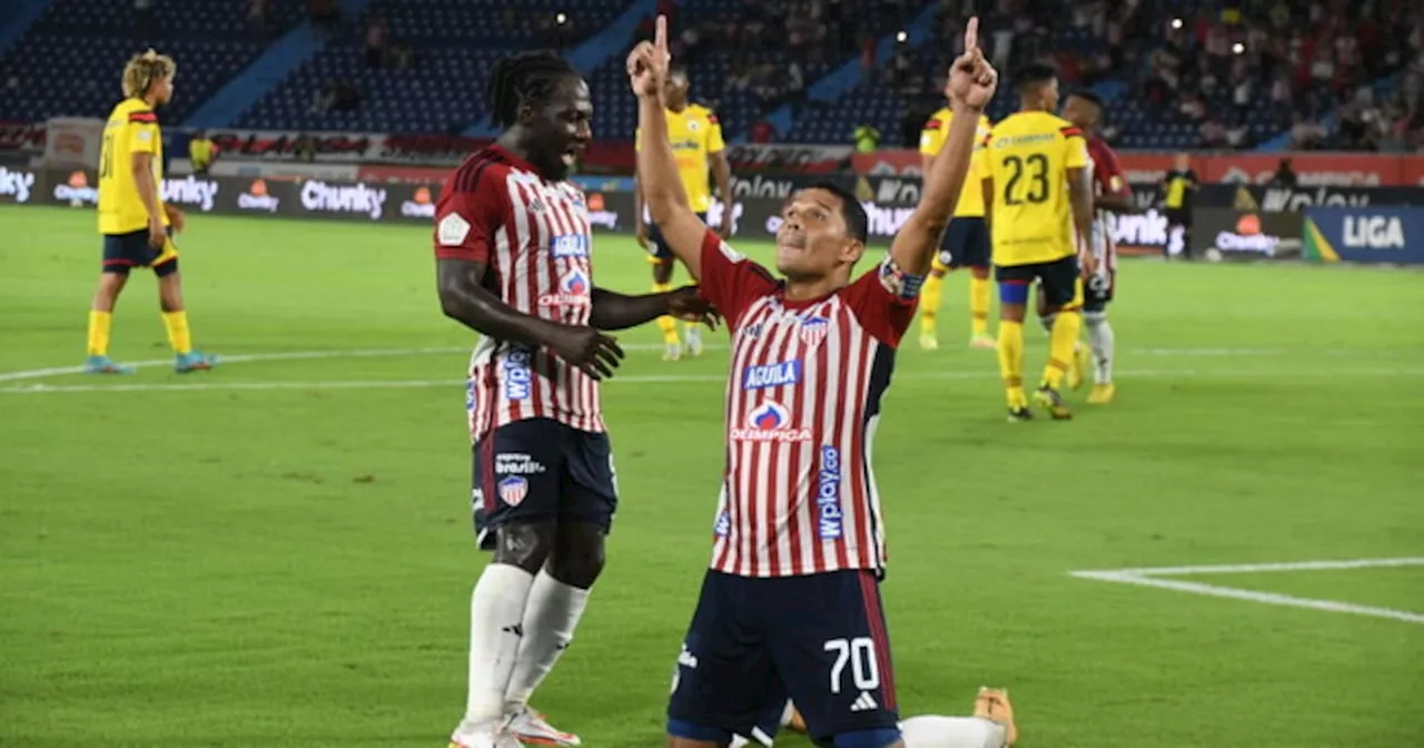 Atlético Junior debutará ante el Botafogo, este miércoles, en la Copa Libertadores