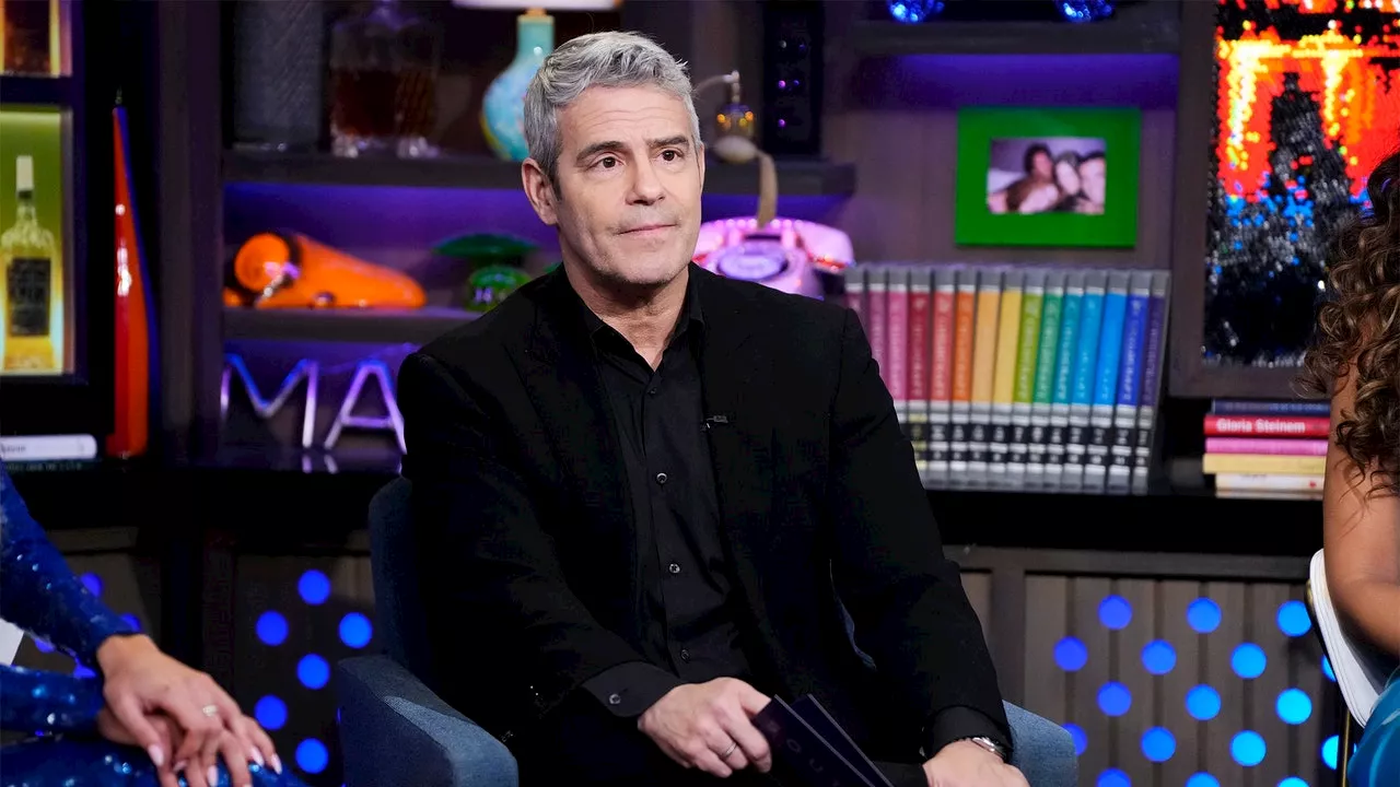 Andy Cohen Apologizes For Contributing to Kate Middleton Conspiracy Discourse