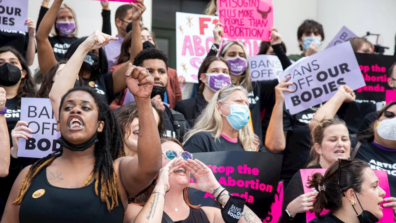 Florida’s 6-Week Abortion Ban Could Screw Republicans in November