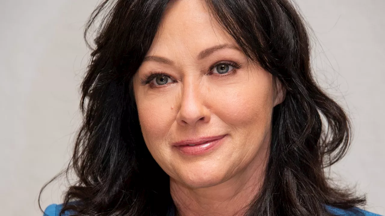 Shannen Doherty: «Ho iniziato a vendere le mie cose, così non dovrà occuparsene mia madre»