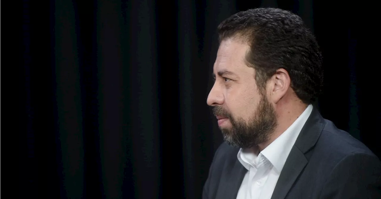 Em meio à polêmica de post do MTST, Boulos se reúne com presidente do TRE