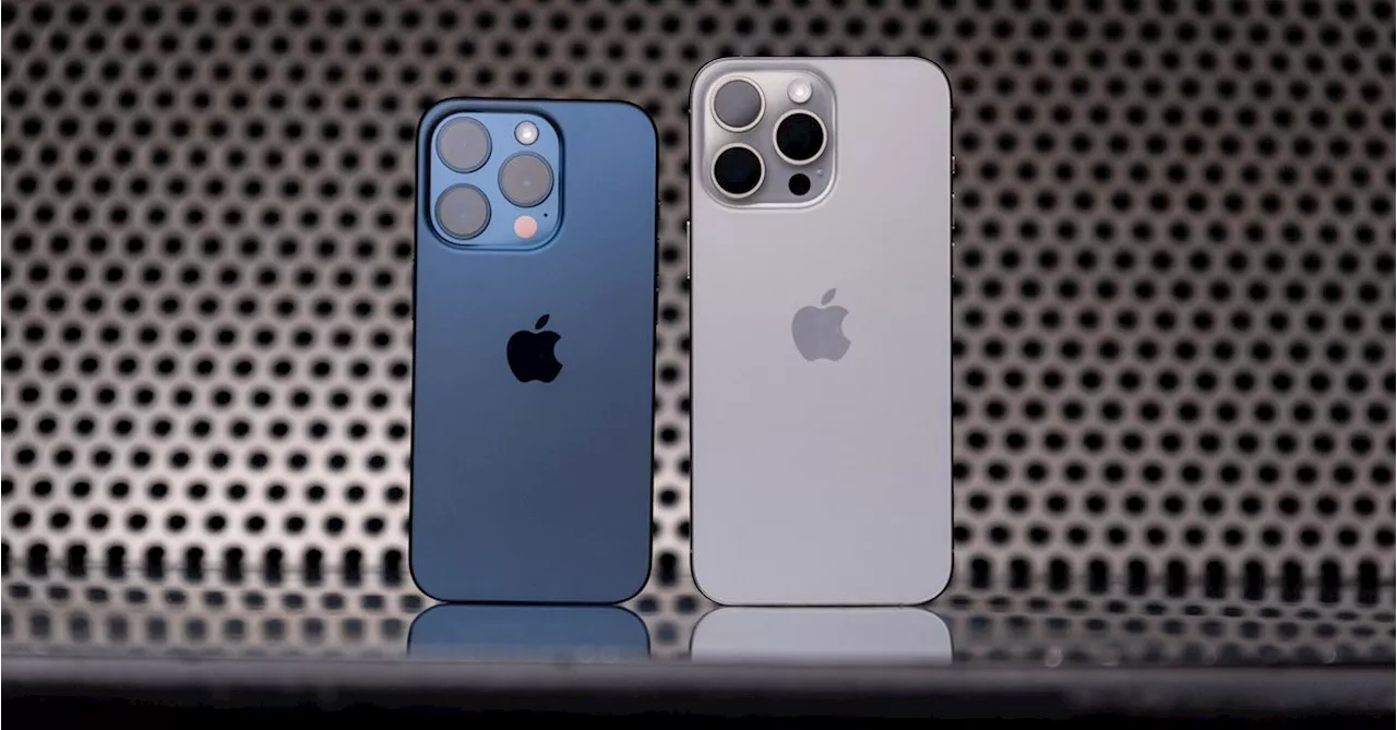 Notifications on iOS and Android