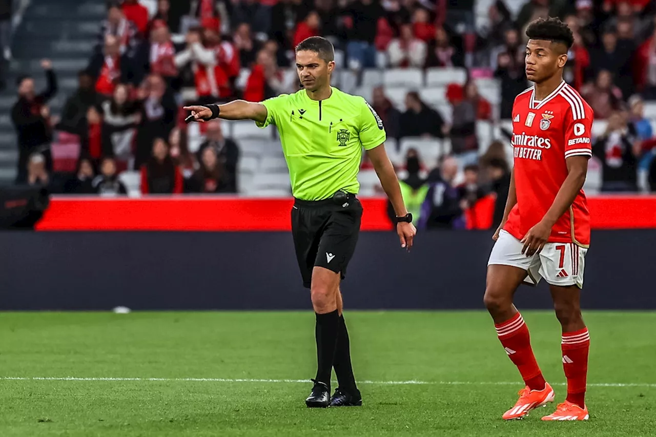 Schmidt kan treble uit het hoofd zetten met Benfica ondanks glansrol Neres