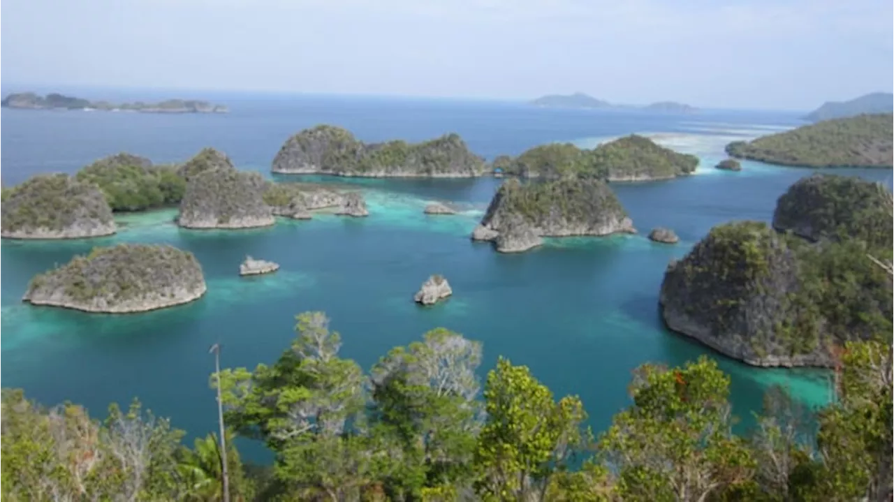 Geopark Raja Ampat, Zamrud Karst Khatulistiwa yang Diakui Dunia