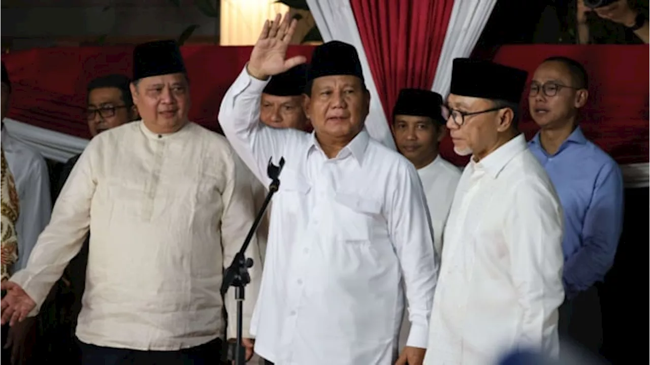 Prabowo Dinilai Perlu Siapkan Proses Transisi Pemerintahan, Tak Bisa Berpangku Tangan ke Jokowi