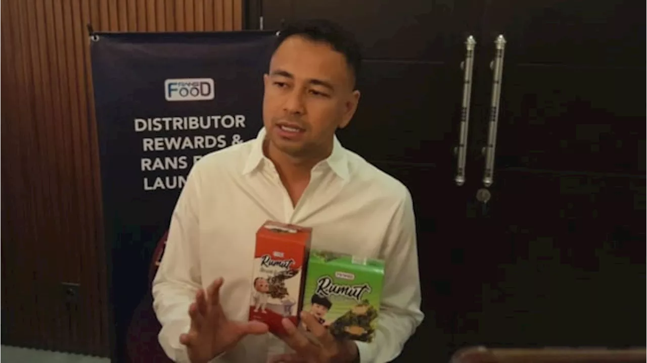 Raffi Ahmad Bantah Terlibat Tuduhan Pencucian Uang, Raffi : Itu Tidak Benar