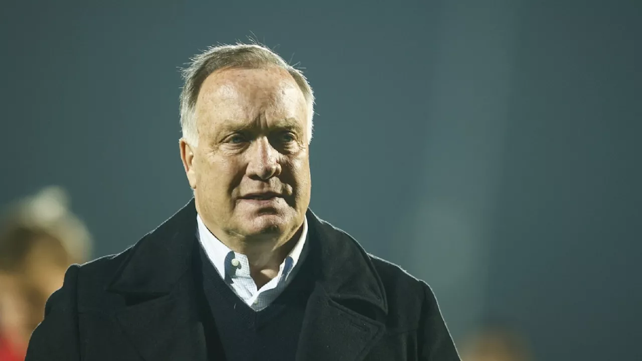 Dick Advocaat sneert richting Perez na harde woorden over Peter Bosz