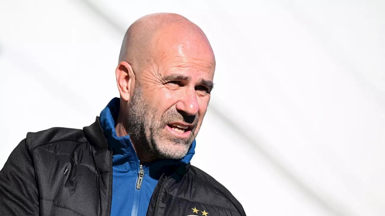 Heldere boodschap aan Peter Bosz bij PSV: ‘Ben niet tevreden met mijn speeltijd’