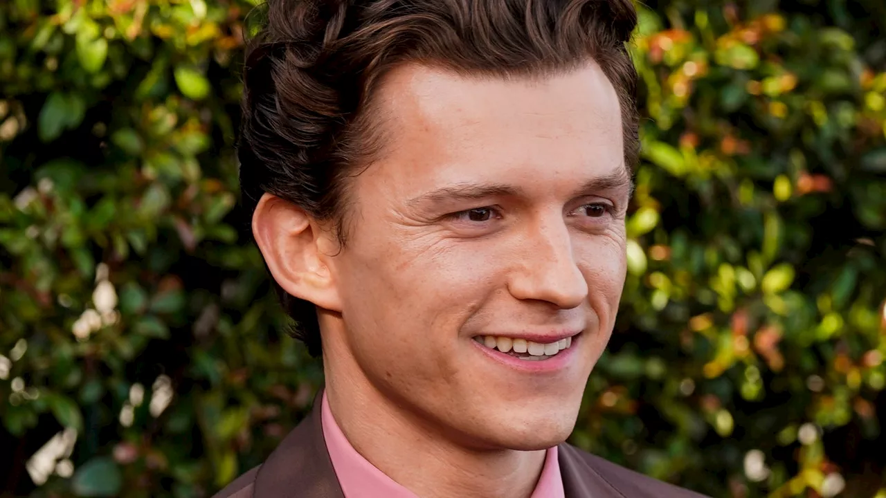 Tom Holland Will Star in a New West End Production of ‘Romeo & Juliet’